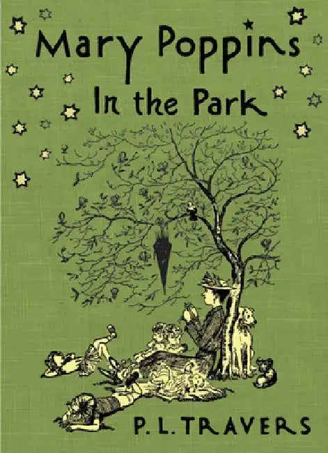 Mary Poppins in the Park (English, P. L. Travers)