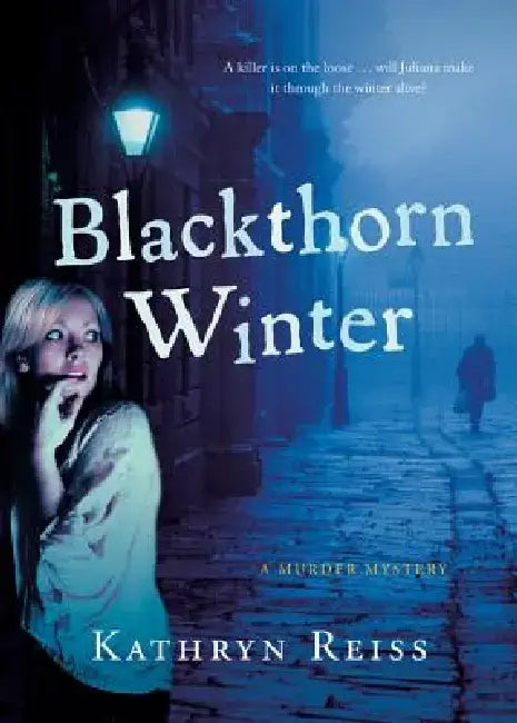 Blackthorn Winter (English, Kathryn Reiss)