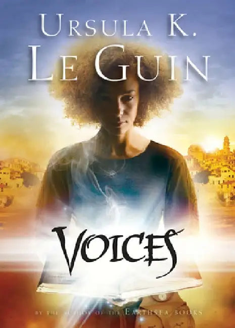 Voices (English, Ursula K. Le Guin)