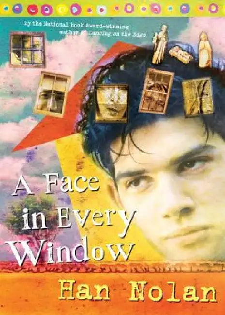 A Face in Every Window (English, Han Nolan)