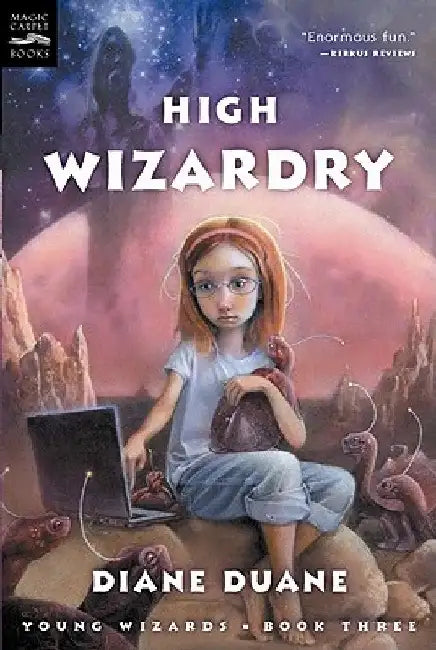 High Wizardry (English, Diane Duane)