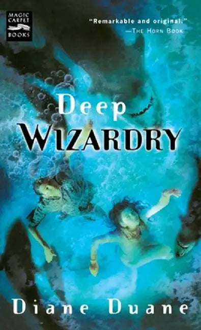 Deep Wizardry (English, Diane Duane)