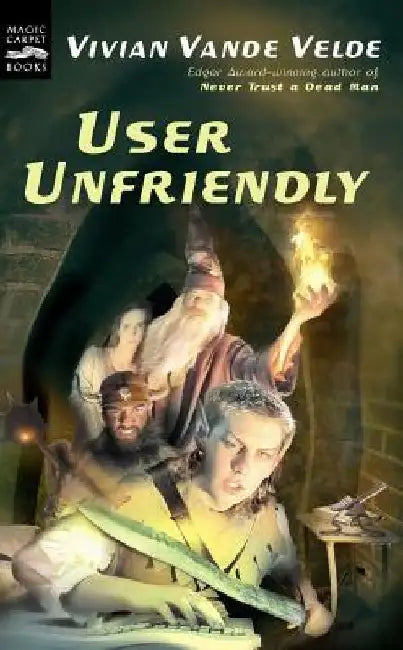 User Unfriendly (English, Vivian Vande Velde)