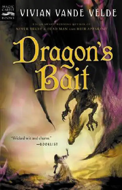 Dragon's Bait (English, Vivian Vande Velde)