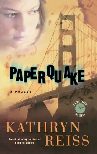 Paperquake (English, Kathryn Reiss)