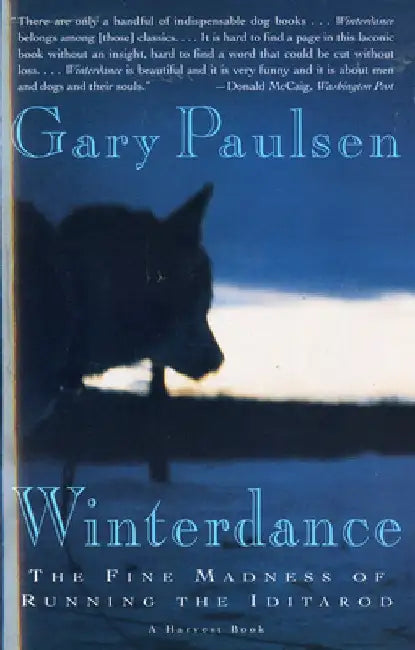 Winterdance (English, Gary Paulsen)