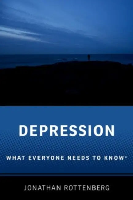 Depression (English, Jonathan Rottenberg)