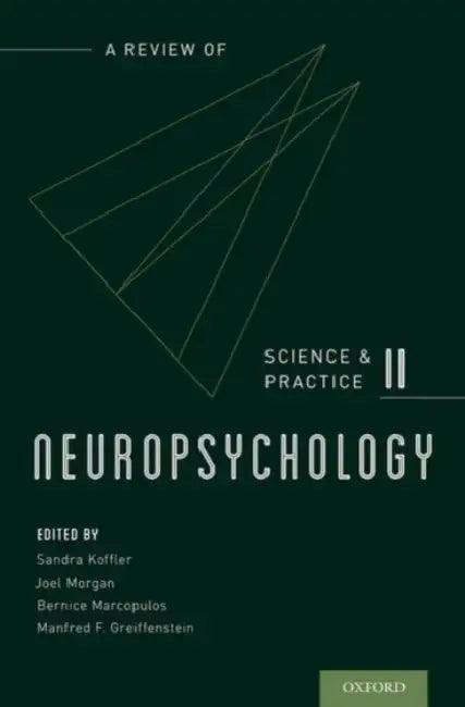 Neuropsychology (English, Sandra Koffler)