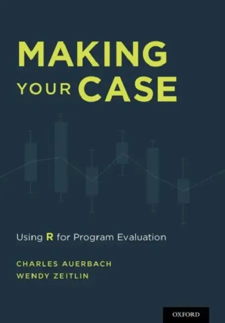 Making Your Case P (English, Auerbach)