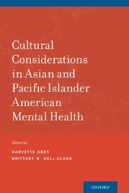 Cult Considerations Asian Pacific P (English, Grey)