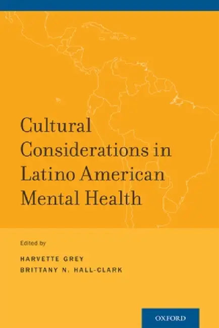 Cult Considerations Latino Amer P (English, Grey)