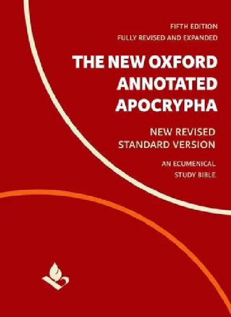 The New Oxford Annotated Apocrypha (English, Michael Coogan)