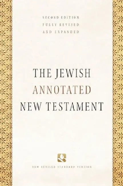The Jewish Annotated New Testament (English, Amy-Jill Levine)