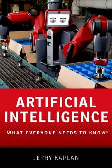 Artificial Intelligence (English, Jerry Kaplan)