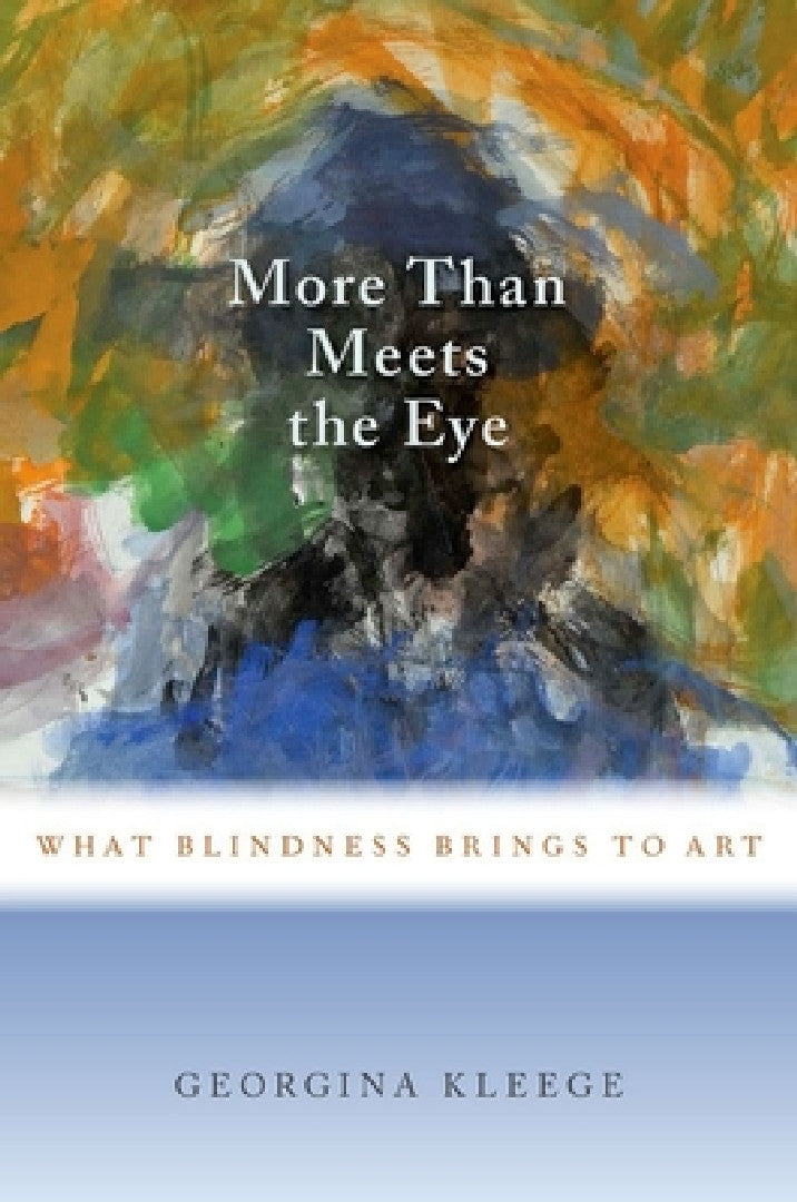 More than Meets the Eye (English, Kleege)
