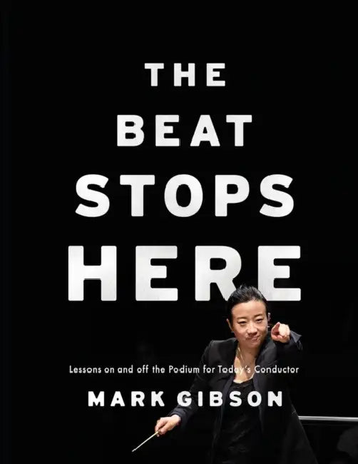 Beat Stops Here (English, Mark Gibson)