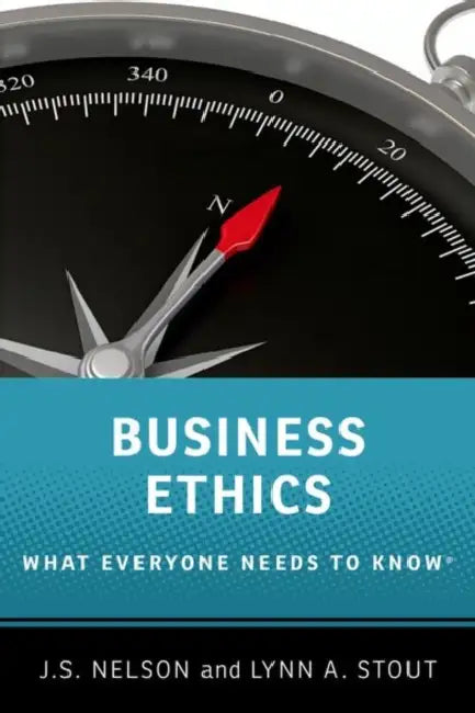 Business Ethics (English, J. S. Nelson)