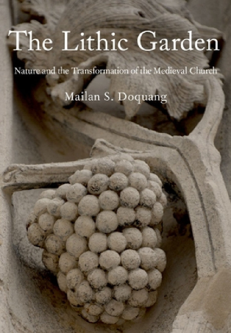 Lithic Garden (English, Mailan S. Doquang)