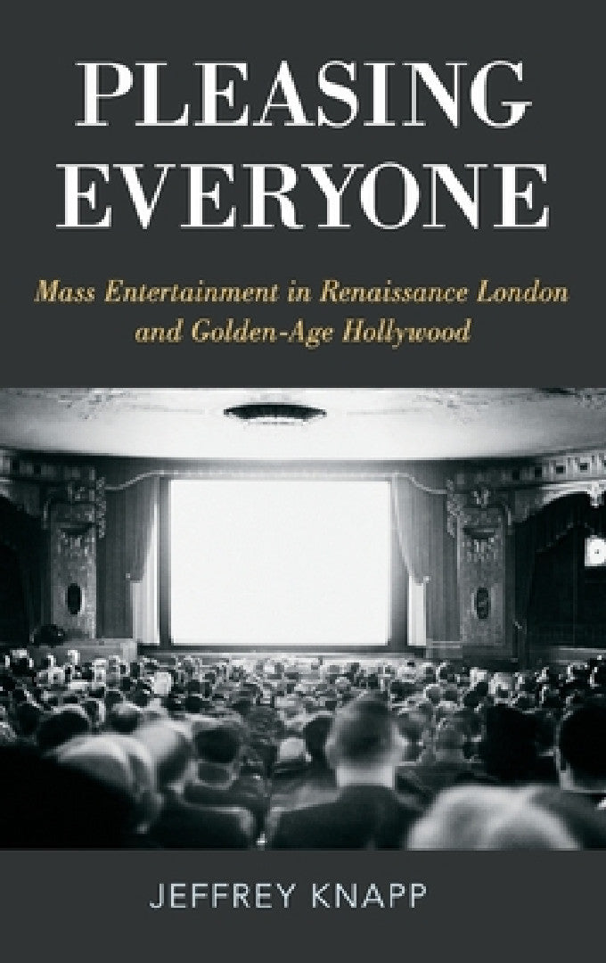 Pleasing Everyone (English, Jeffrey Knapp)