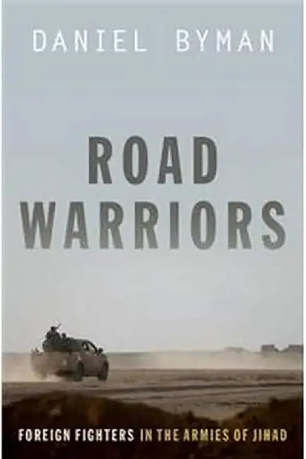 RoadWarriors (English, Byman Daniel)