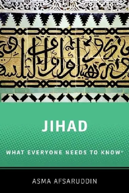 Jihad (English, Asma Afsaruddin)