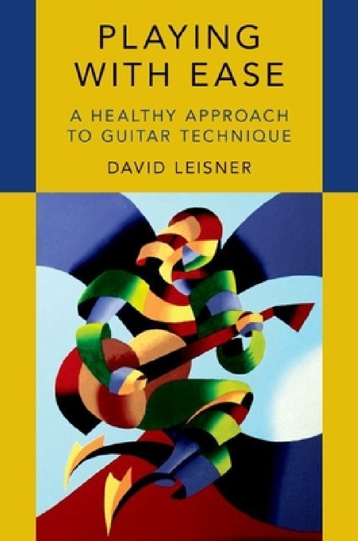 Playing with Ease (English, David Leisner)