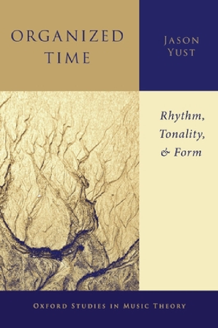 Organized Time (English, Jason Yust)