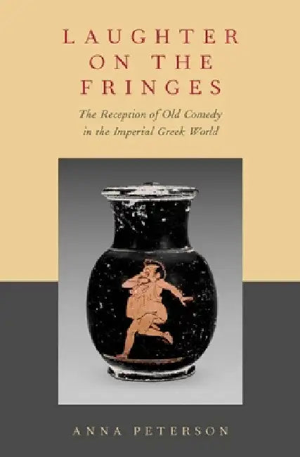 Laughter on the Fringes (English, Anna Peterson)