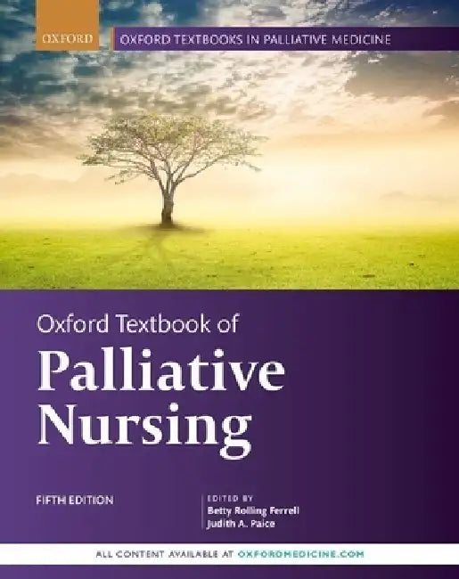 Oxford Textbook of Palliative Nursing (English, Ferrell)