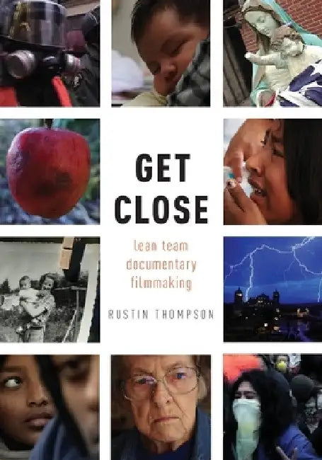 Get Close (English, Rustin Thompson)