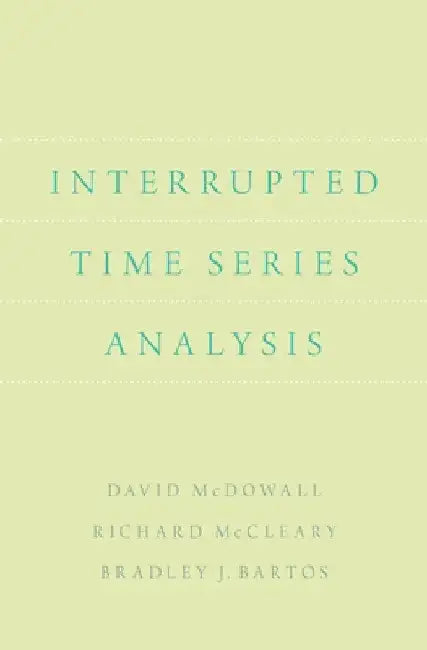 Interrupted Time Series Analysis (English, McDowall)