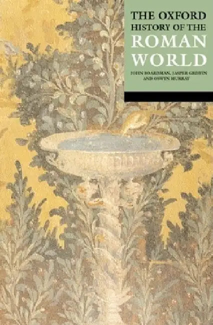 The Oxford History of the Roman World (English, John Boardman)