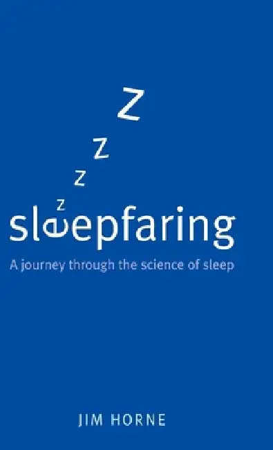 Sleepfaring (English, Jim Horne)