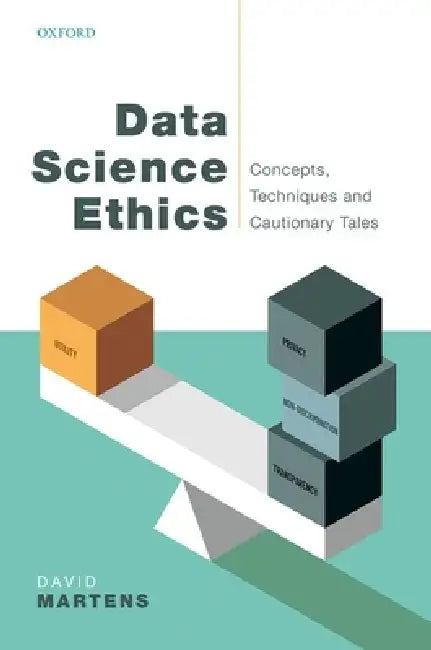 Data Science Ethics (English, David Martens)