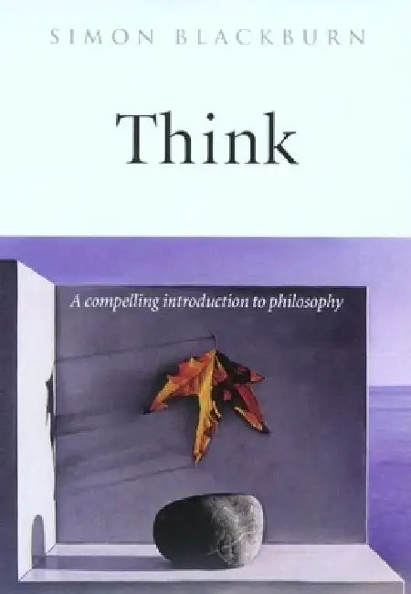 Think (English, Simon Blackburn)