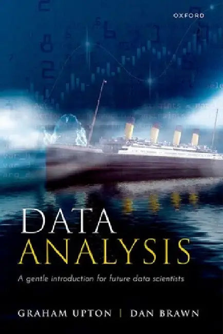 Data Analysis (English, Graham Upton | Dan Brawn)