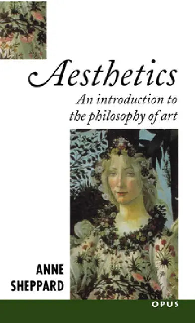 Aesthetics (English, Anne Sheppard)