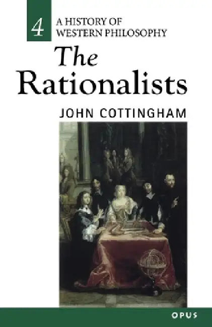 The Rationalists (English, John Cottingham)