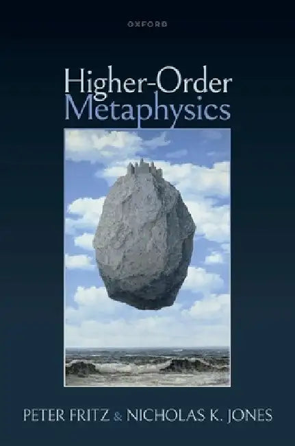 Higher-Order Metaphysics (English, Peter Fritz | Nicholas K. Jones)
