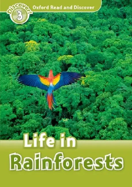 Oxford Read and Discover (English, Cheryl Palin)
