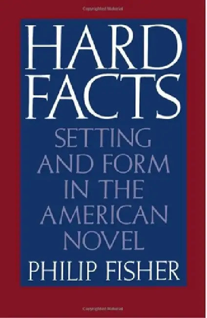 Hard Facts (English, Philip Fisher)