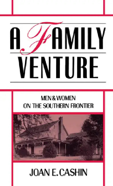 A Family Venture (English, Joan E. Cashin)