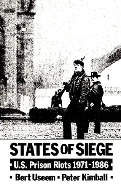 States of Siege (English, Bert Useem | Peter Kimball)