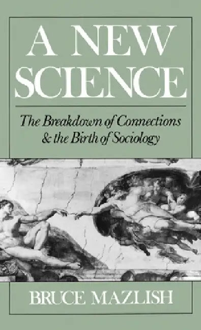 A New Science (English, Bruce Mazlish)