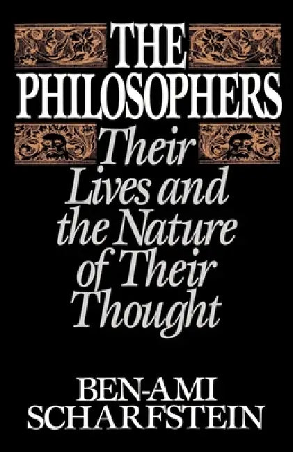 The Philosophers (English, Ben-Ami Scharfstein)