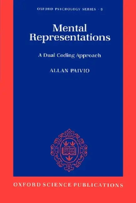 Mental Representations (English, Allan Paivio)