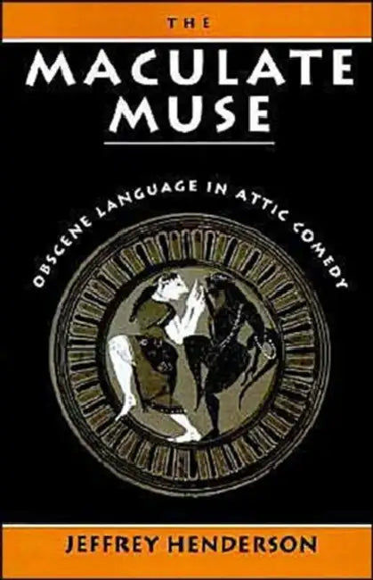 The Maculate Muse (English, Jeffrey Henderson)