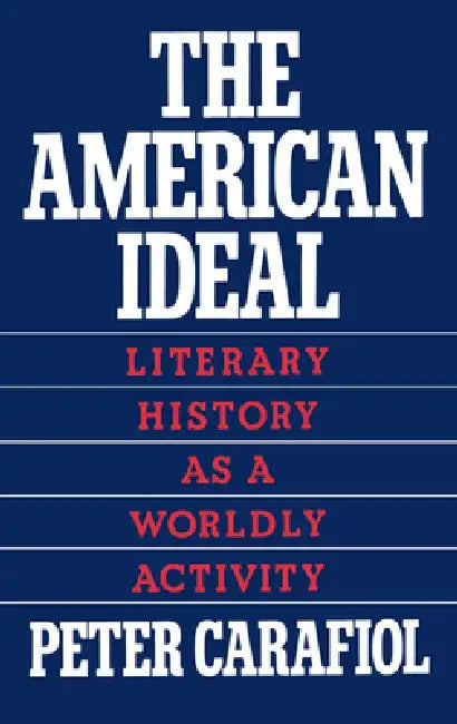 The American Ideal (English, Peter Carafiol)