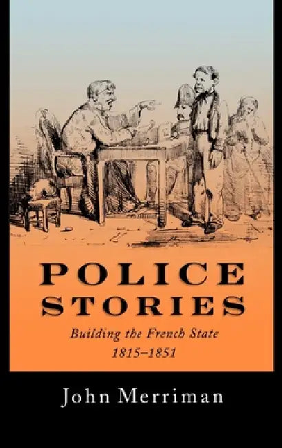 Police Stories (English, John Merriman)