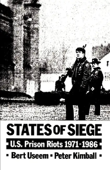 States of Siege (English, Bert Useem | Peter Kimball)